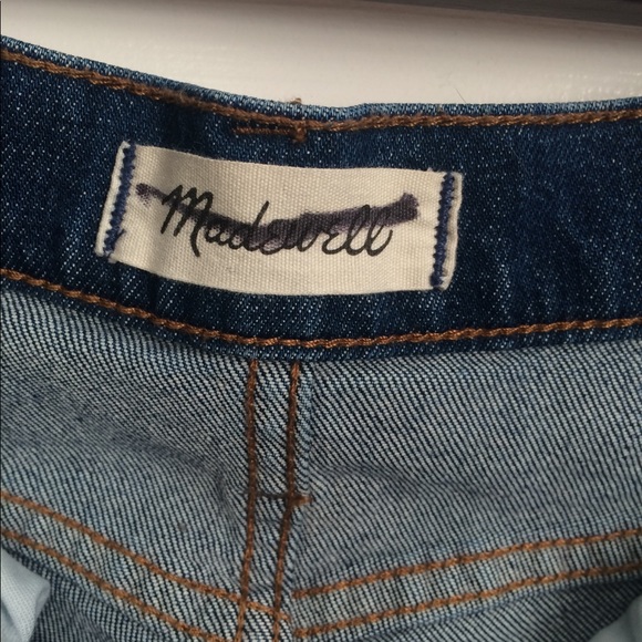Madewell Jean - Picture 3 of 4